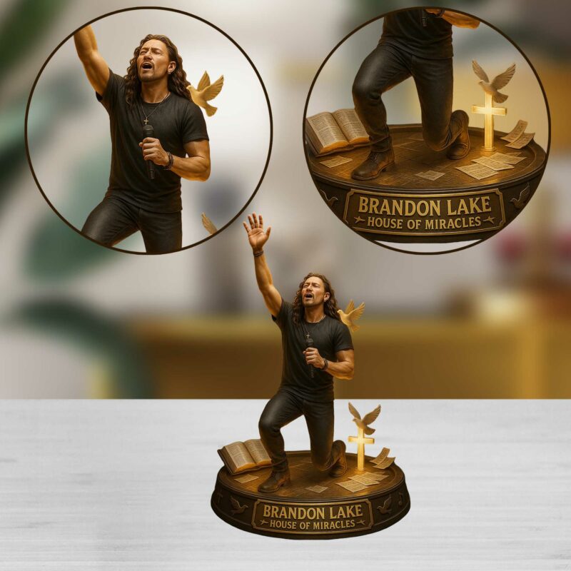 BRLA Acrylic Standee TKC5516NVH - Image 3