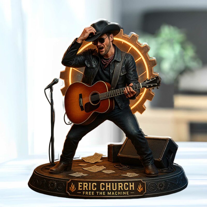 ECHU Acrylic Standee TKC5517NVH - Image 3