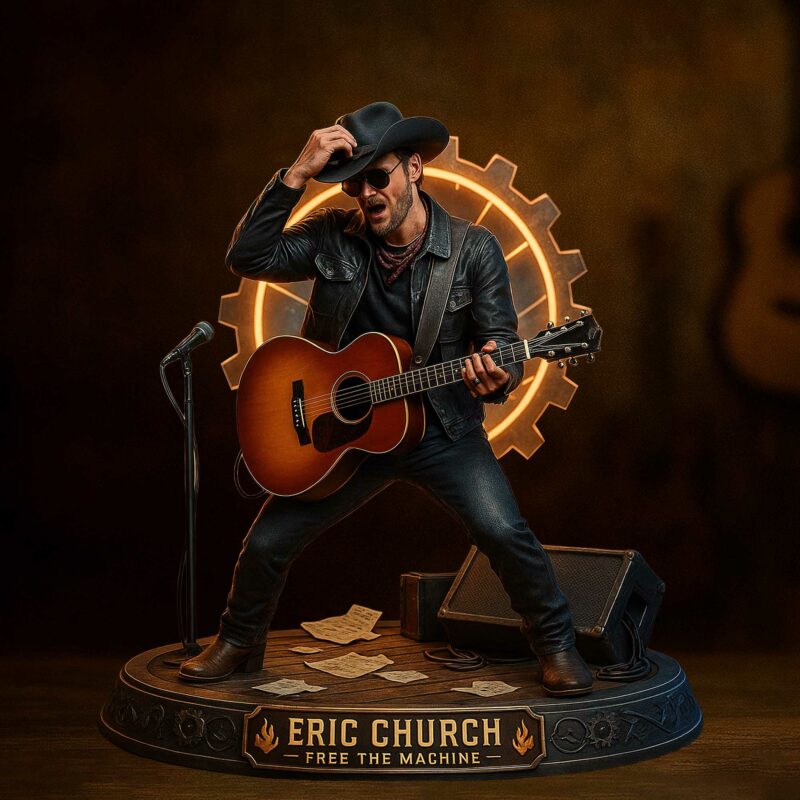 ECHU Acrylic Standee TKC5517NVH - Image 4