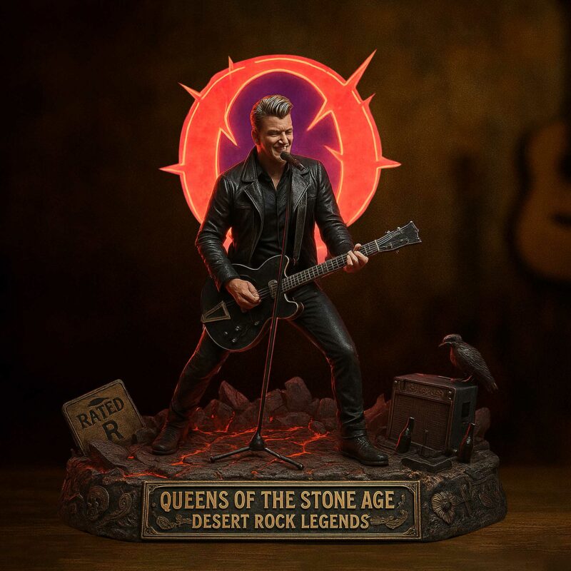 QOSA Acrylic Standee TKC5518NVH - Image 6