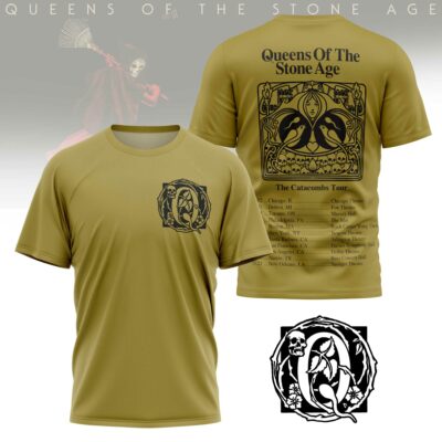 QOSA T-shirt TKC5519NVH