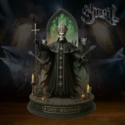 GOST Acrylic Standee TKC5521NVH