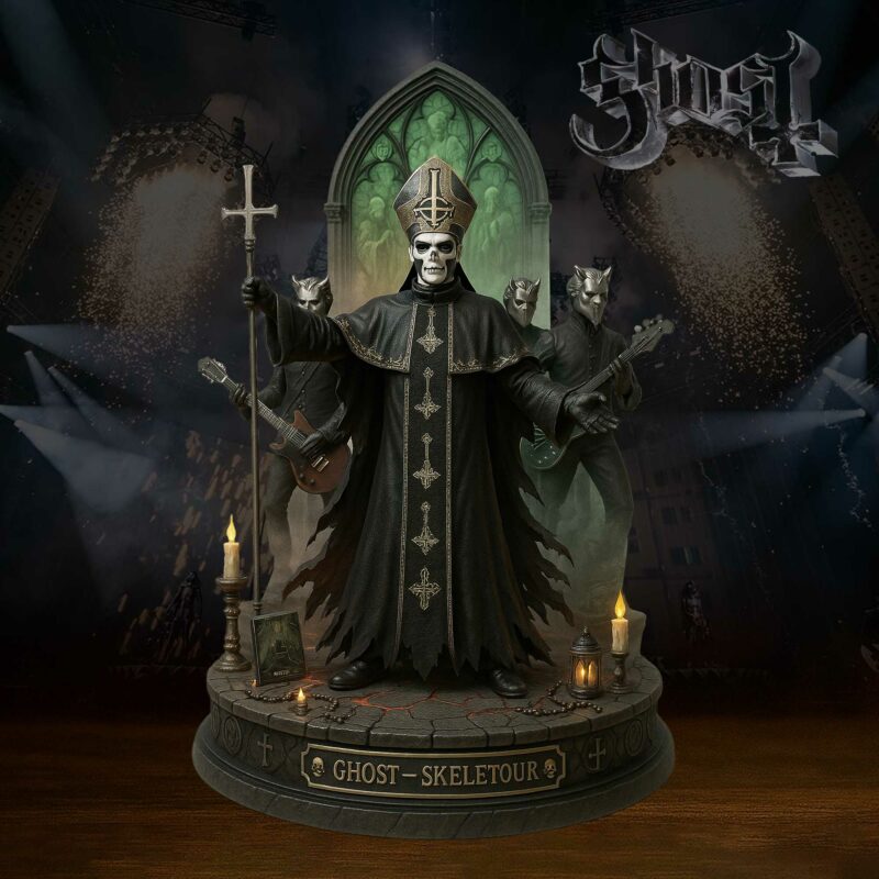 GOST Acrylic Standee TKC5521NVH - Image 4