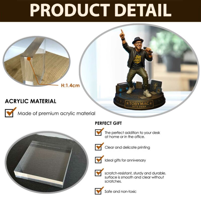 TOBY Acrylic Standee TKC5522NVH - Image 5