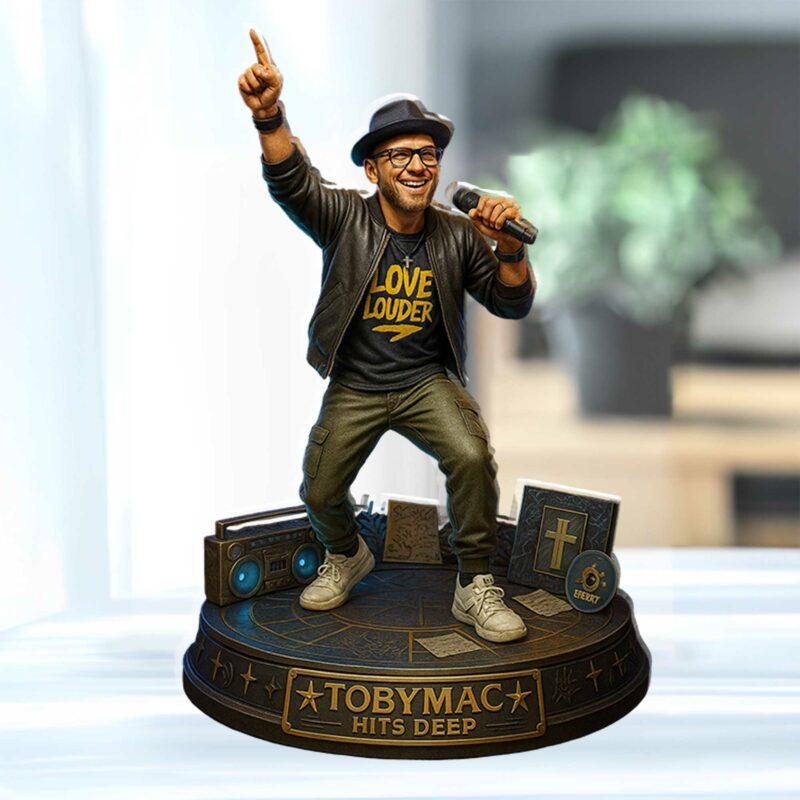 TOBY Acrylic Standee TKC5522NVH - Image 4