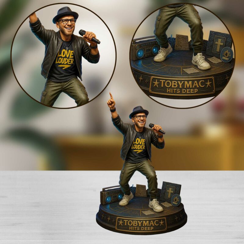 TOBY Acrylic Standee TKC5522NVH - Image 2