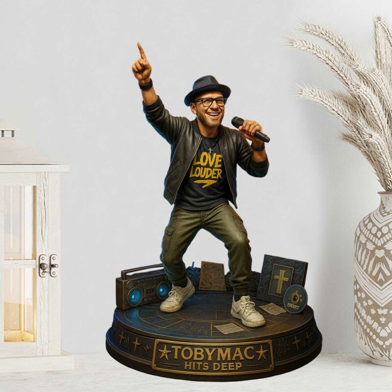 TOBY Acrylic Standee TKC5522NVH - Image 3