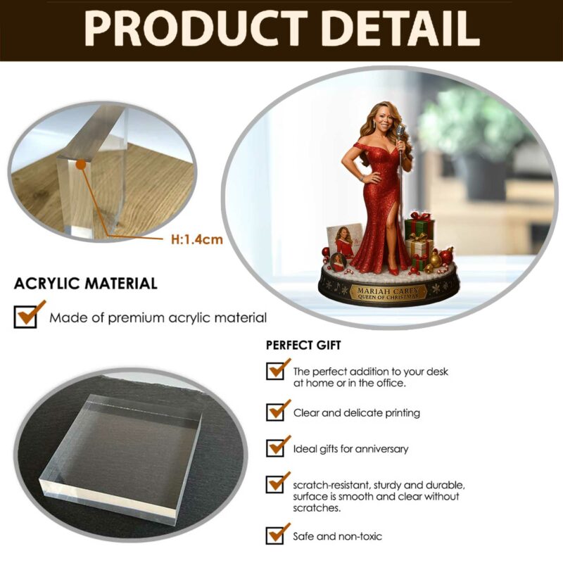 MRCR Acrylic Standee TKC5524NVH - Image 3