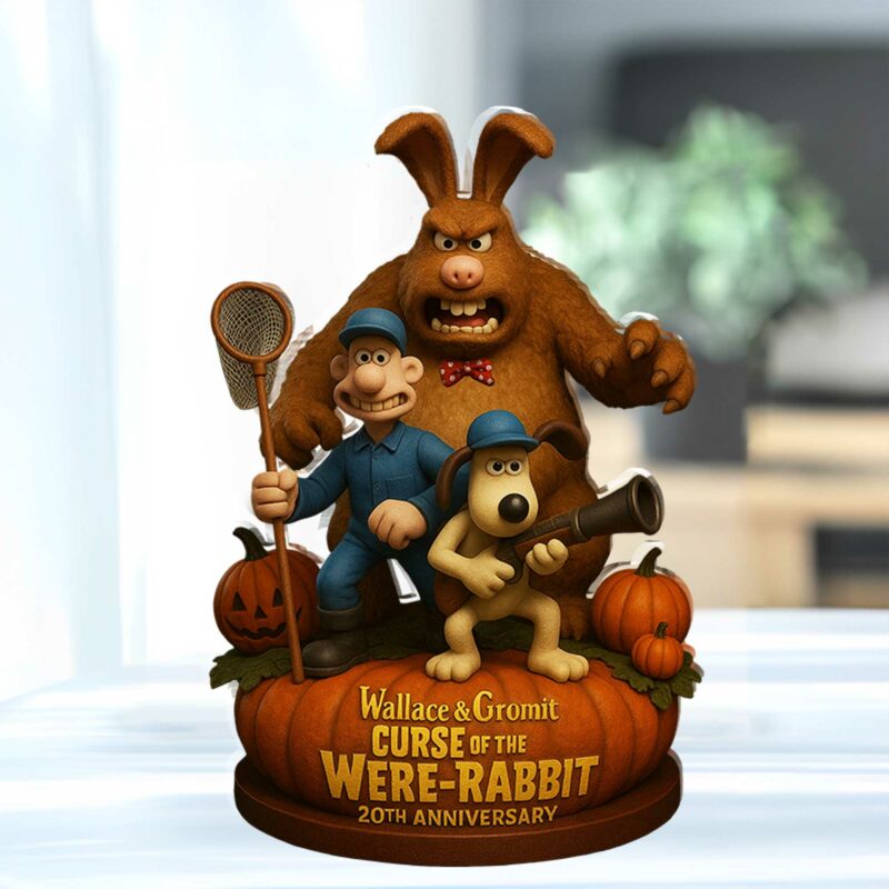 WLGM Acrylic Standee NHL5656NVH - Image 4