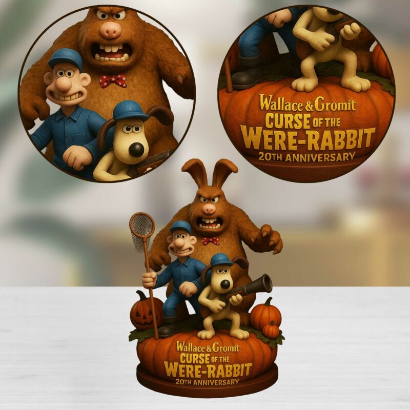 WLGM Acrylic Standee NHL5656NVH - Image 2