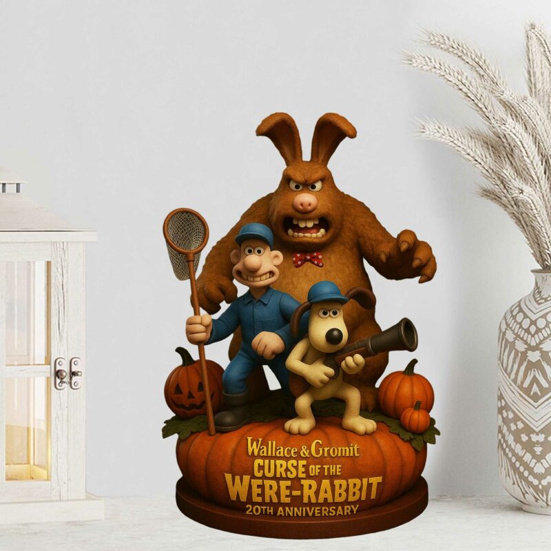 WLGM Acrylic Standee NHL5656NVH - Image 3