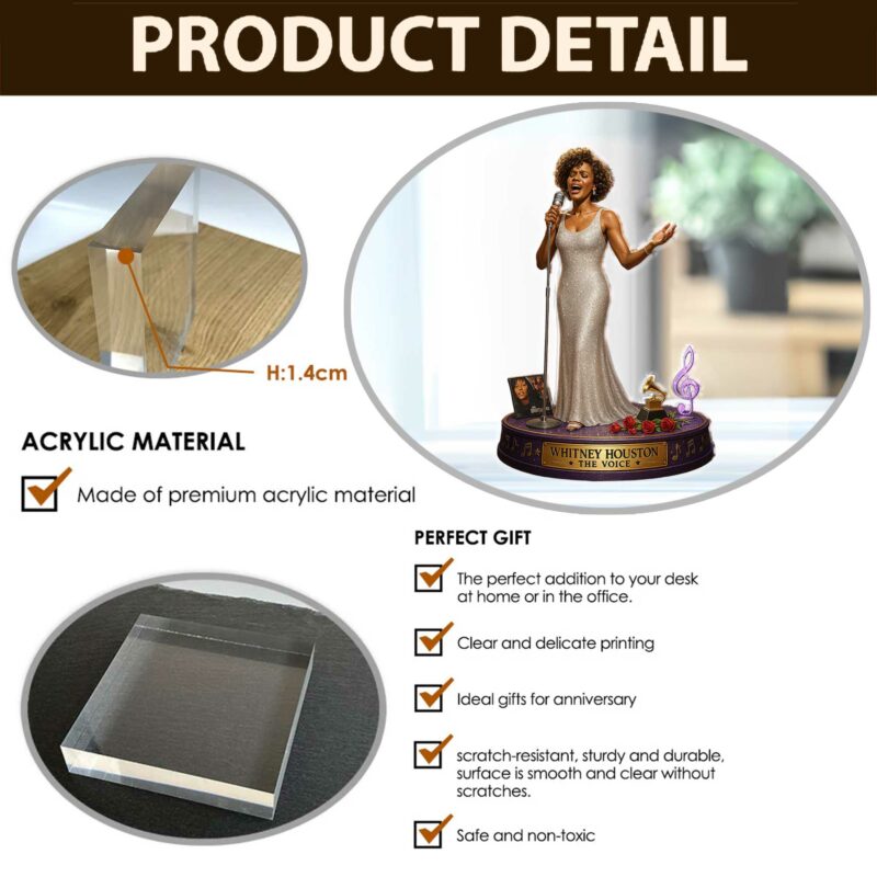 WHHO Acrylic Standee TKC5678NVH - Image 2