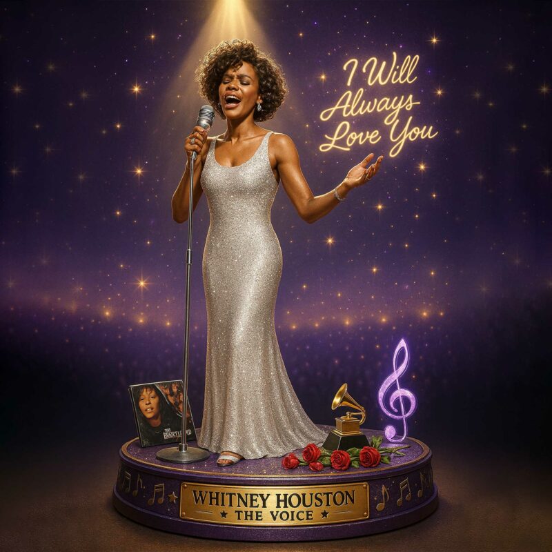 WHHO Acrylic Standee TKC5678NVH - Image 3