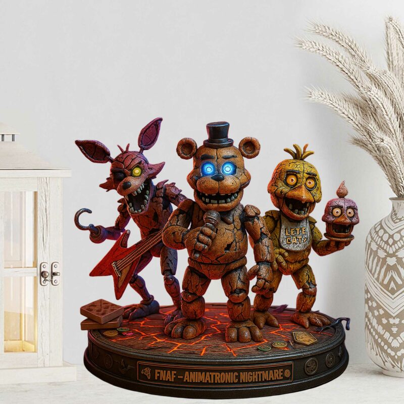 FNAFD Acrylic Standee TKC5679NVH - Image 4