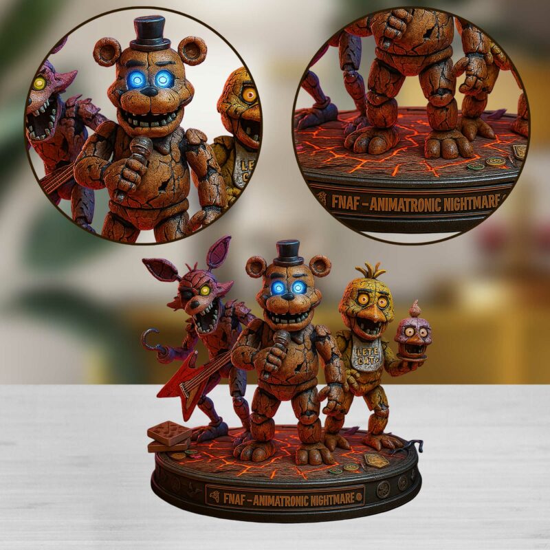 FNAFD Acrylic Standee TKC5679NVH - Image 7