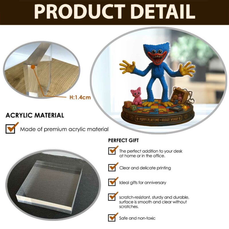 PPPT Acrylic Standee TKC5680NVH - Image 2