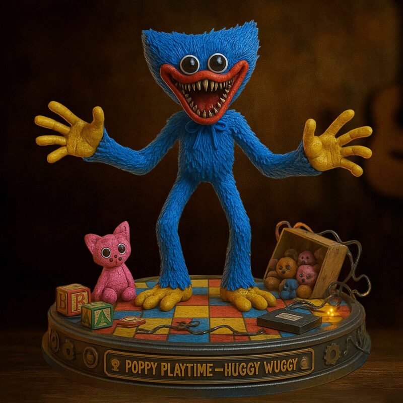 PPPT Acrylic Standee TKC5680NVH - Image 3