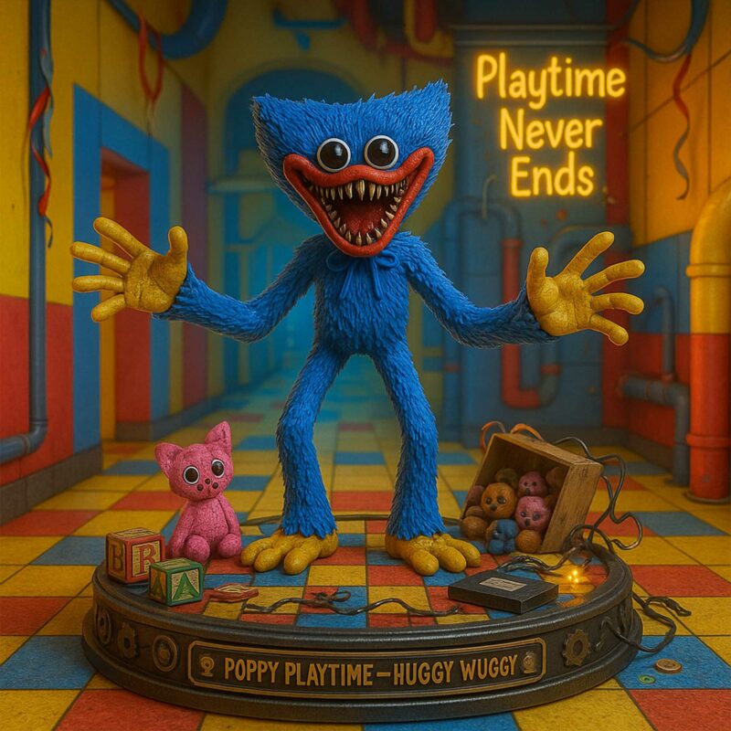 PPPT Acrylic Standee TKC5680NVH - Image 4