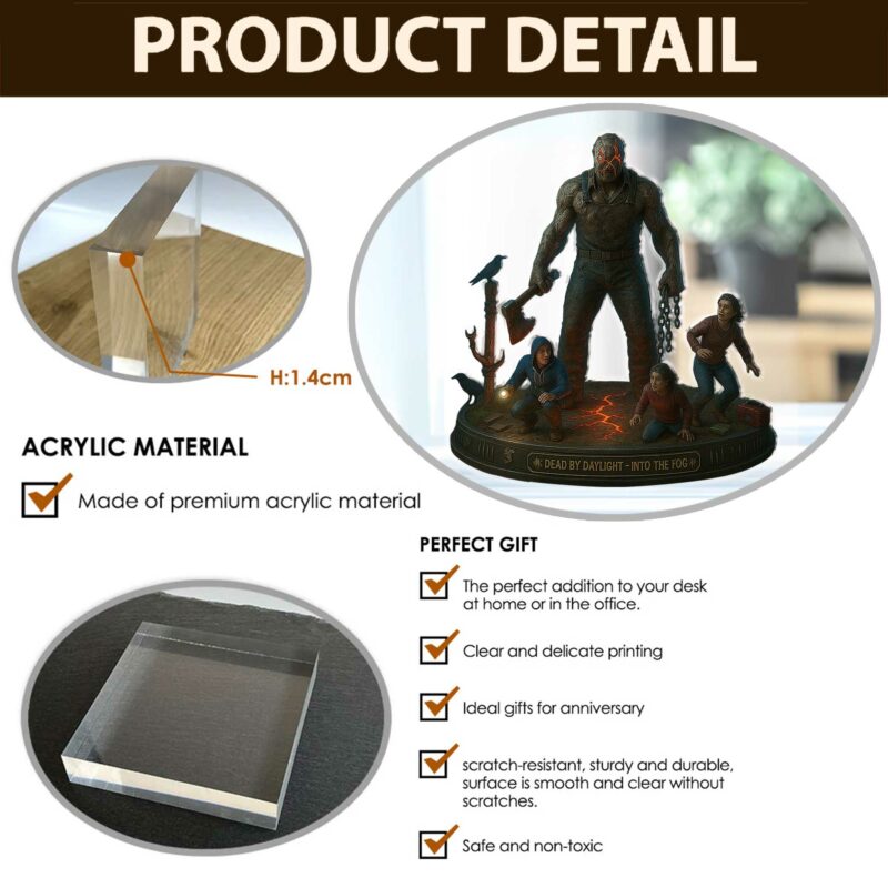 DBDL Acrylic Standee TKC5681NVH - Image 2