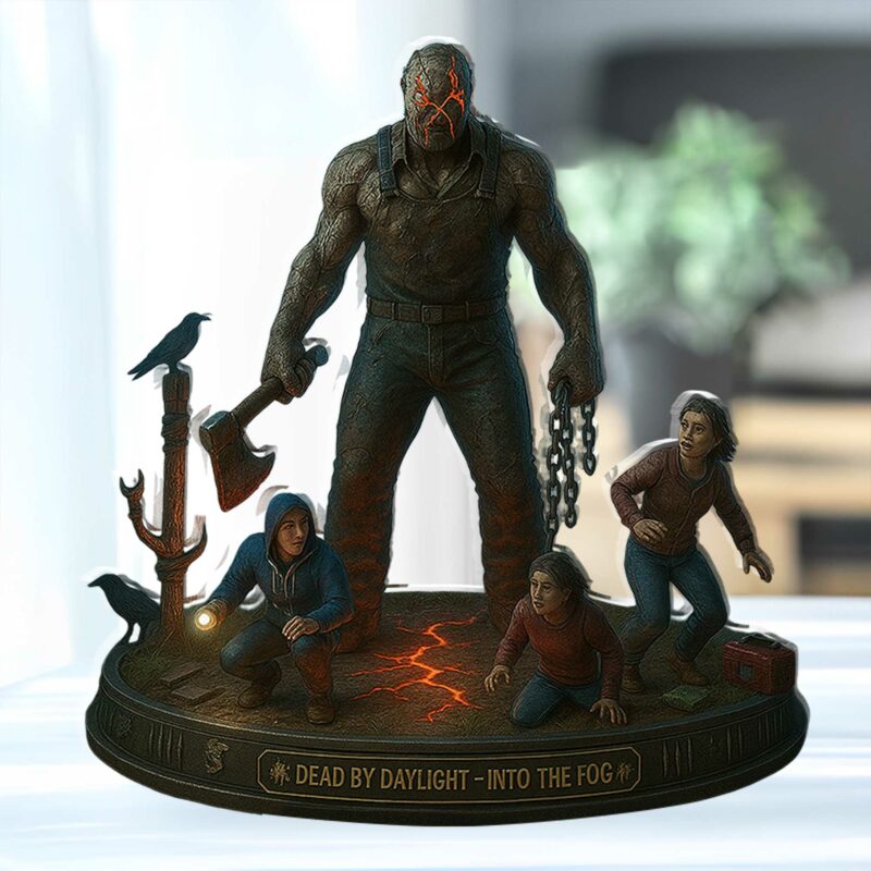 DBDL Acrylic Standee TKC5681NVH - Image 4