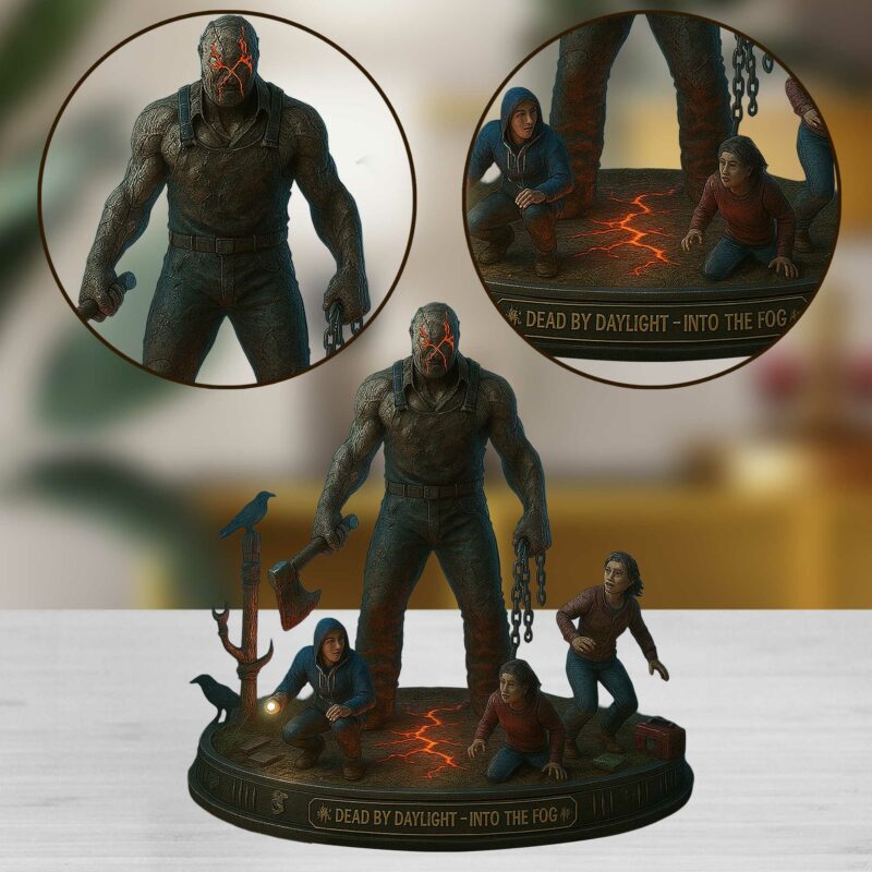 DBDL Acrylic Standee TKC5681NVH - Image 6