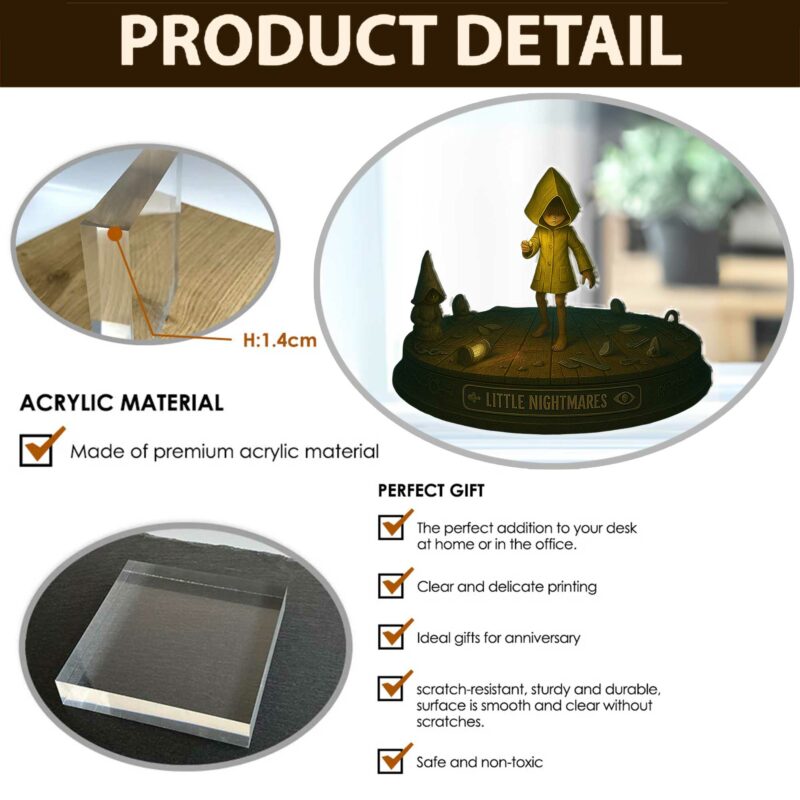 LILNI Acrylic Standee TKC5682NVH - Image 2