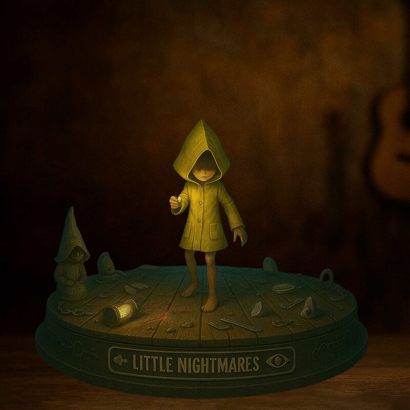 LILNI Acrylic Standee TKC5682NVH - Image 4