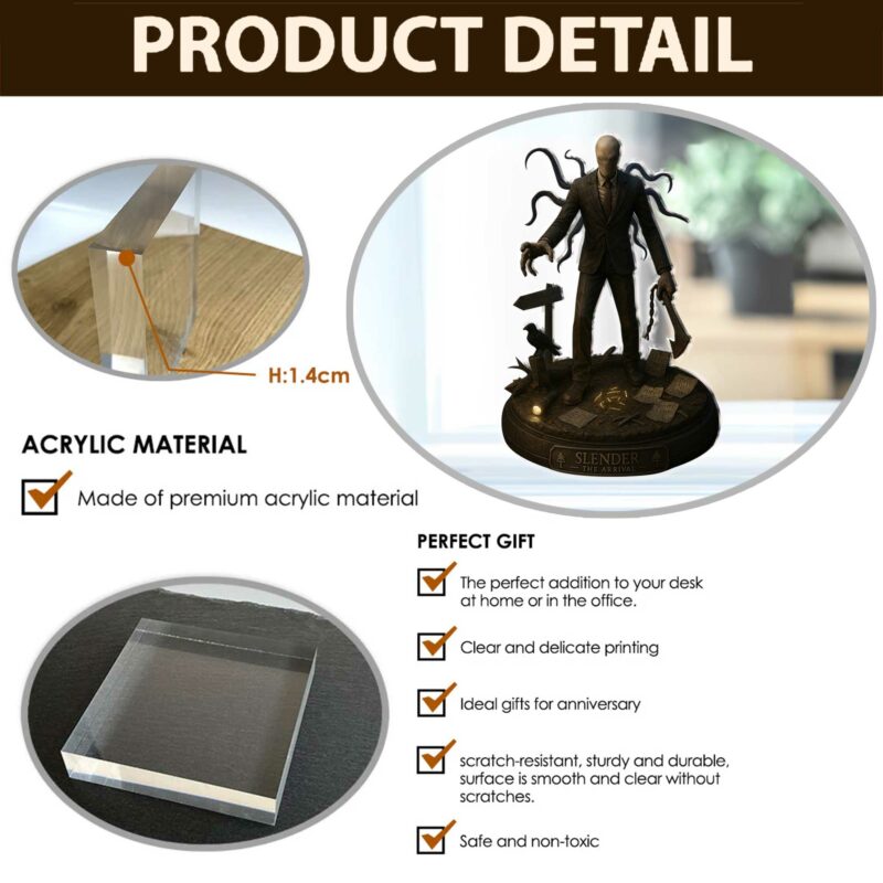 SLMA Acrylic Standee TKC5683NVH - Image 3