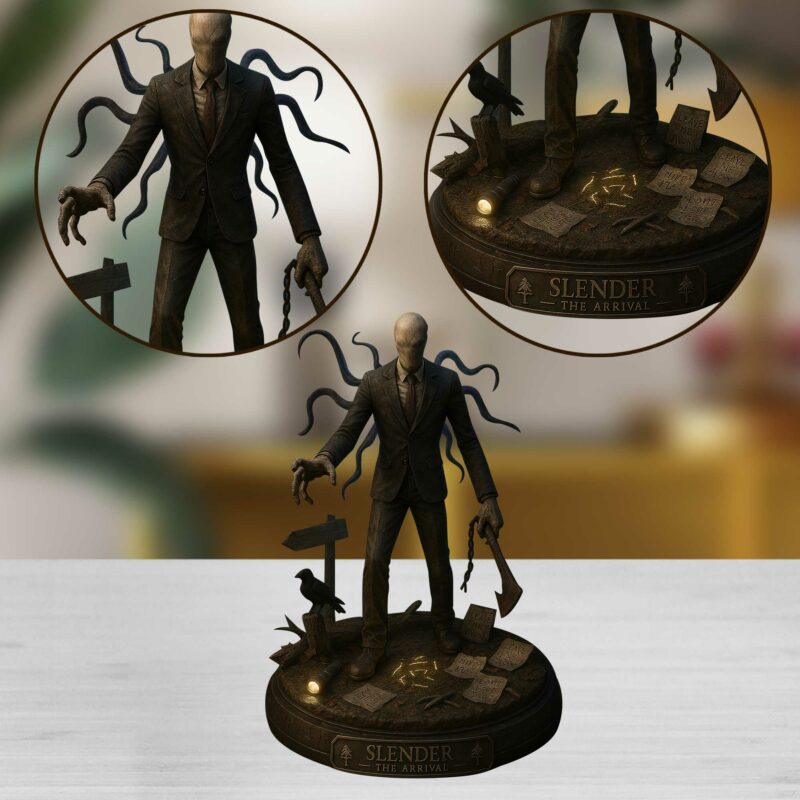 SLMA Acrylic Standee TKC5683NVH - Image 2