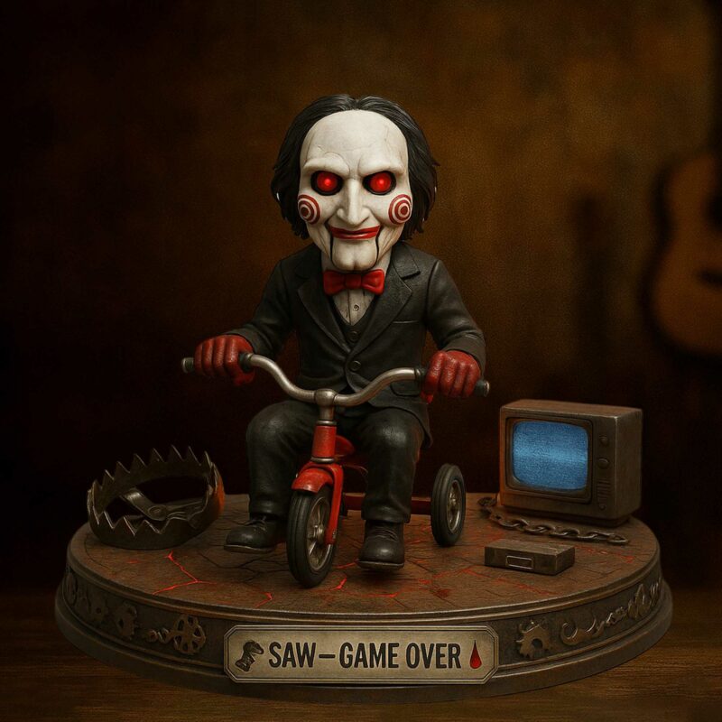 SAW Acrylic Standee TKC5685NVH - Image 6