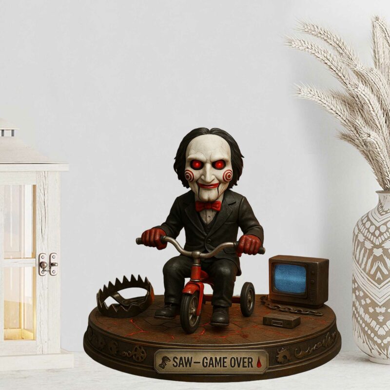 SAW Acrylic Standee TKC5685NVH - Image 5