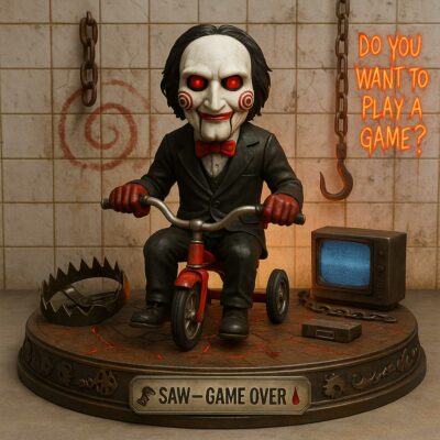 SAW Acrylic Standee TKC5685NVH