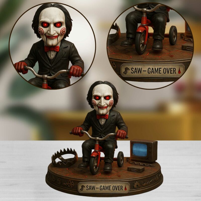 SAW Acrylic Standee TKC5685NVH - Image 7