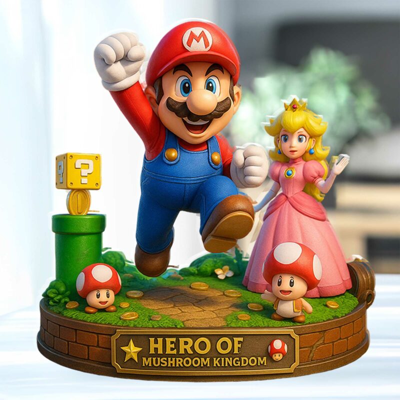 SMR Acrylic Standee TKC5686NVH - Image 4