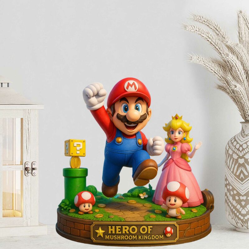 SMR Acrylic Standee TKC5686NVH - Image 5