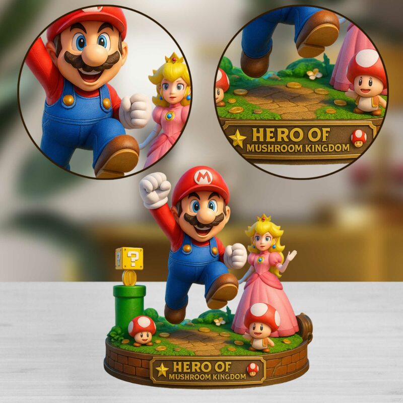 SMR Acrylic Standee TKC5686NVH - Image 6