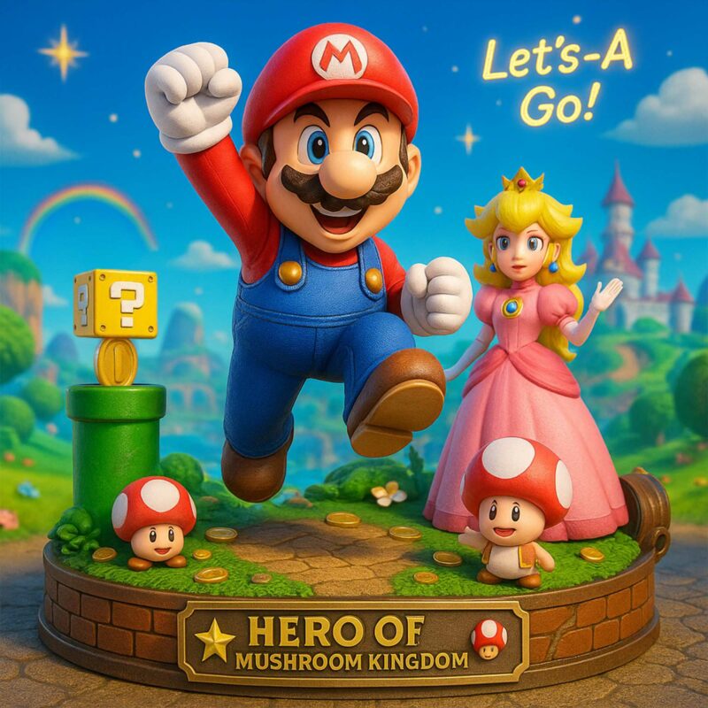 SMR Acrylic Standee TKC5686NVH - Image 2