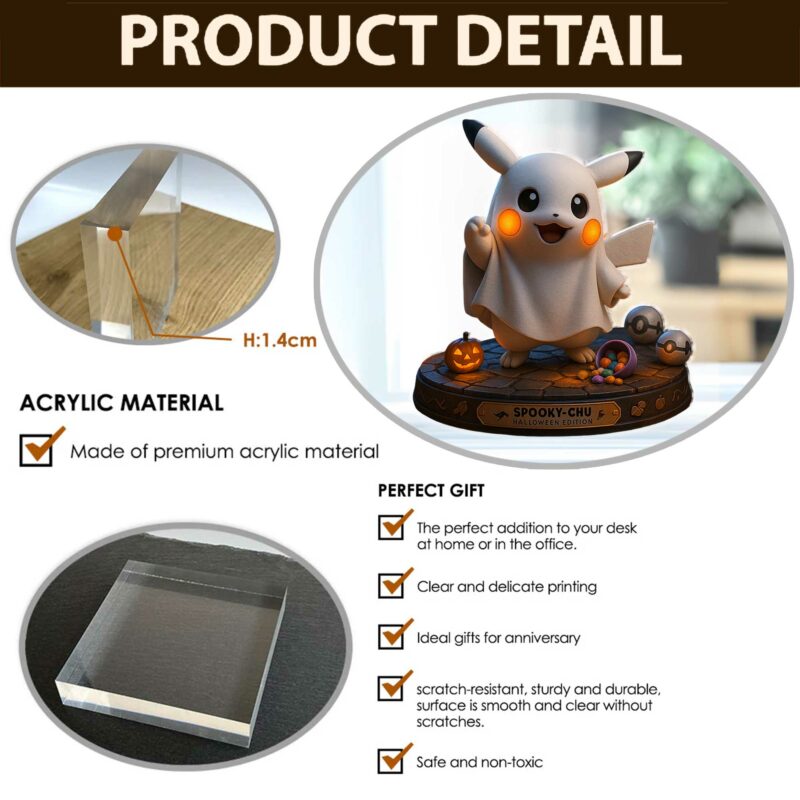 PKM Acrylic Standee TKC5687NVH - Image 3