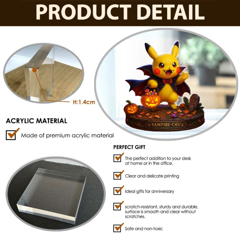 PKM Acrylic Standee TKC5688NVH - Image 2