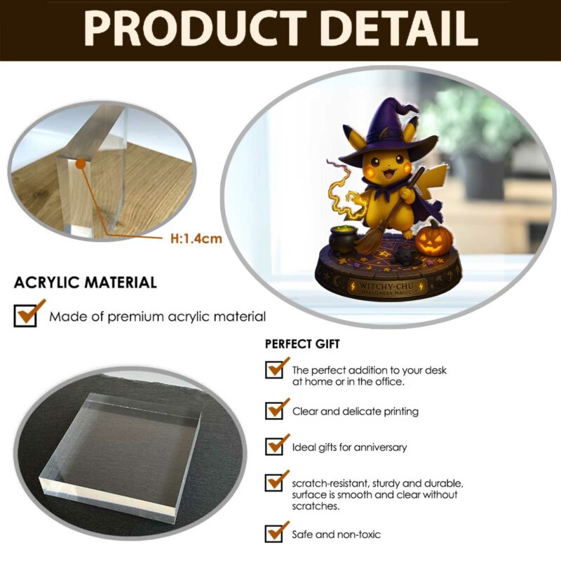 PKM Acrylic Standee TKC5689NVH - Image 2