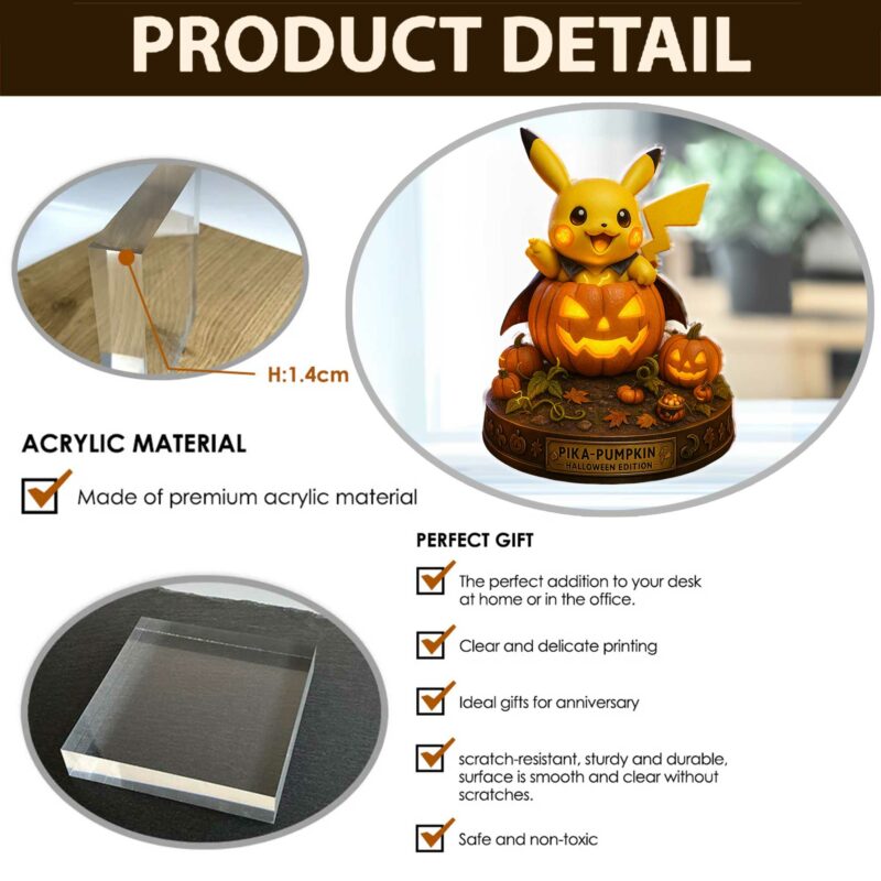 PKM Acrylic Standee TKC5690NVH - Image 2