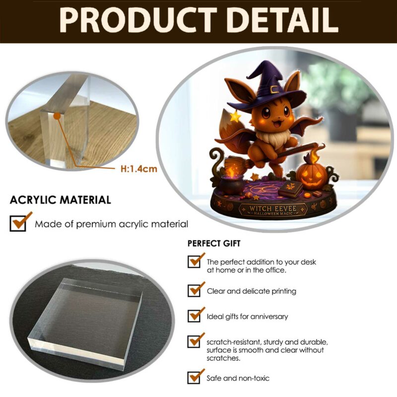 PKM Acrylic Standee TKC5691NVH - Image 2