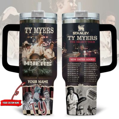 TYMY Stanley Tumbler 40oz TKC5696NVH