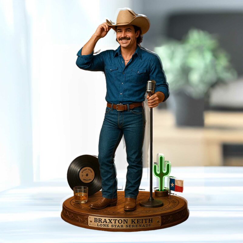 BRAK Acrylic Standee TKC5697NVH - Image 4