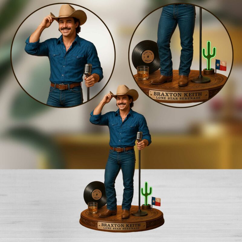 BRAK Acrylic Standee TKC5697NVH - Image 5