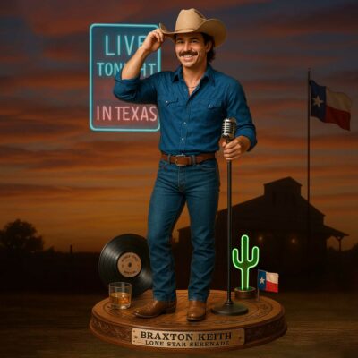 BRAK Acrylic Standee TKC5697NVH