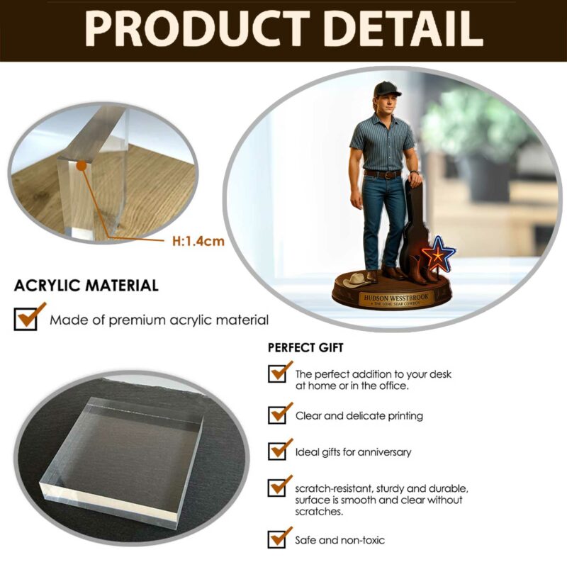 HUWE Acrylic Standee TKC5698NVH - Image 2