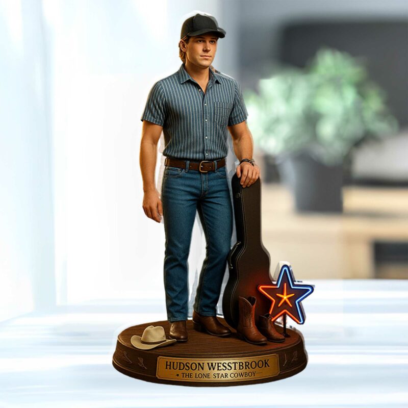 HUWE Acrylic Standee TKC5698NVH - Image 5