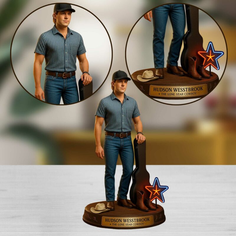 HUWE Acrylic Standee TKC5698NVH - Image 4