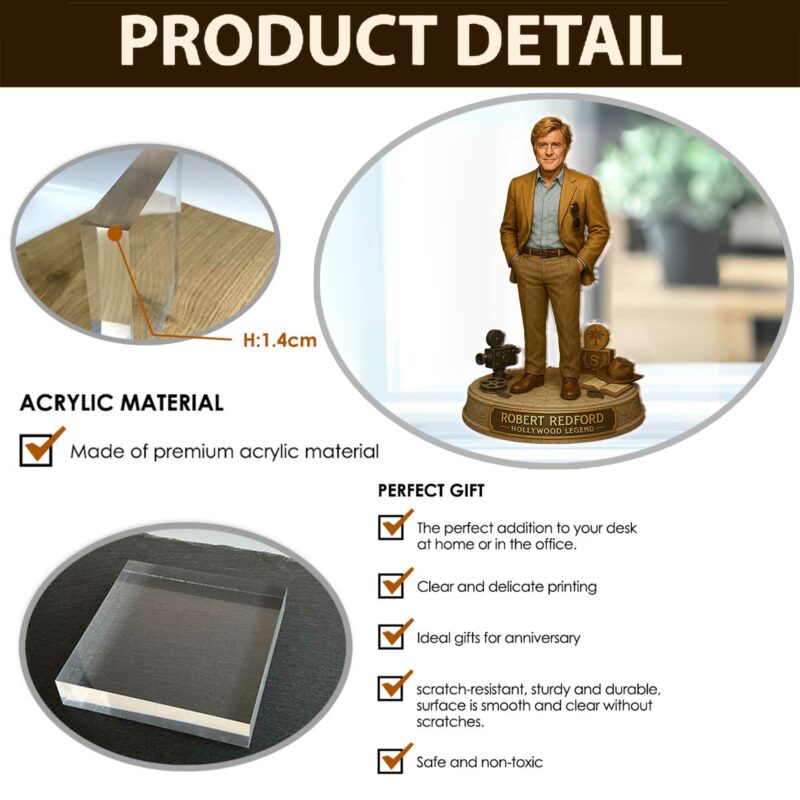 RBR Acrylic Standee TKC5700NVH - Image 2